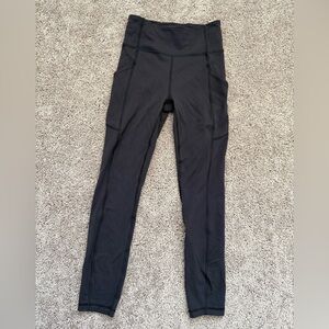 Lululemon Athletica Black Leggings